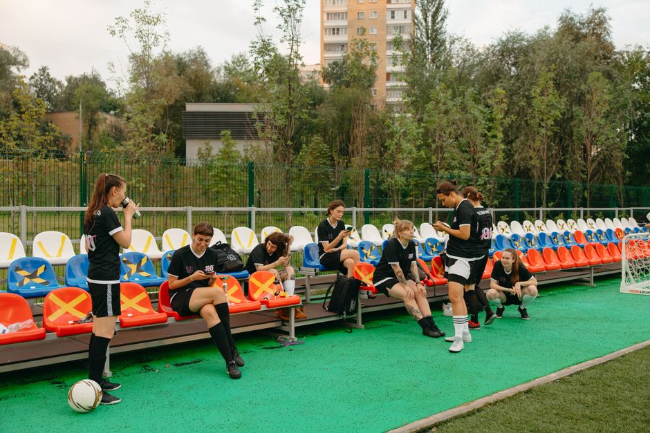 Индивидуальный подход: преподаватель объясняет и помогает довести проект до результата